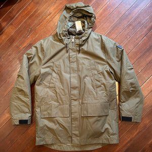 Polo Ralph Lauren 3 in 1 Twill Jacket, New - MSRP $498!